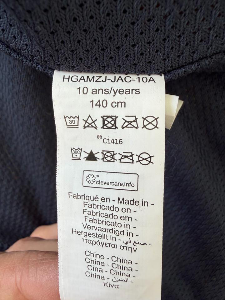 Ветровка на мальчика 10 лет