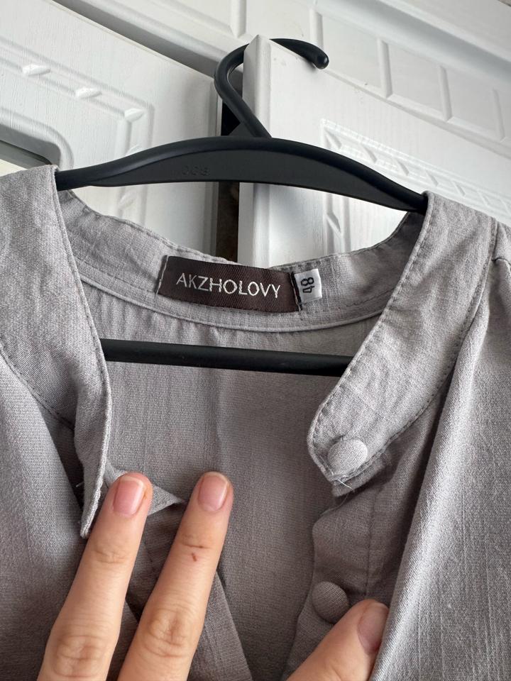 Мусульманское платье