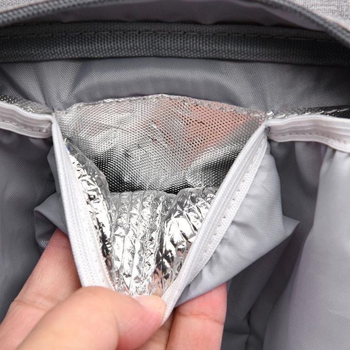 Рюкзак для мам новый