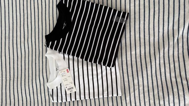 Футболка Uniqlo