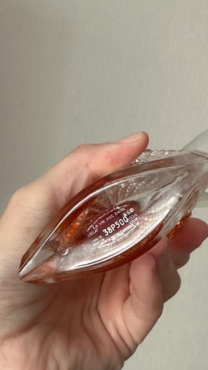 Lancôme La vie est belle leclat