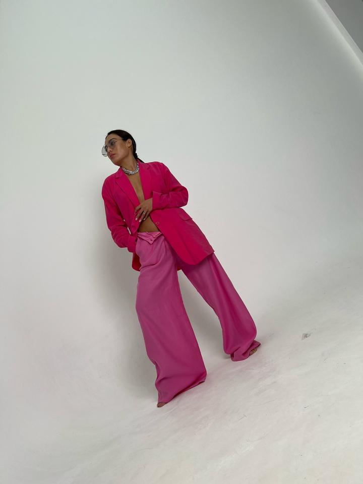 Брюки-палаццо