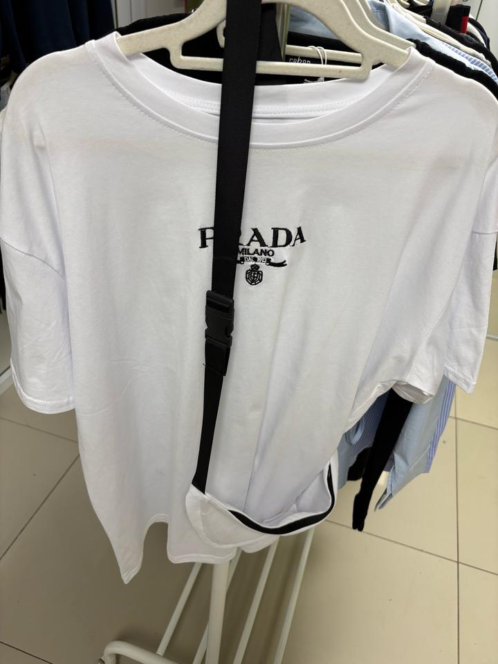 Prada футболка