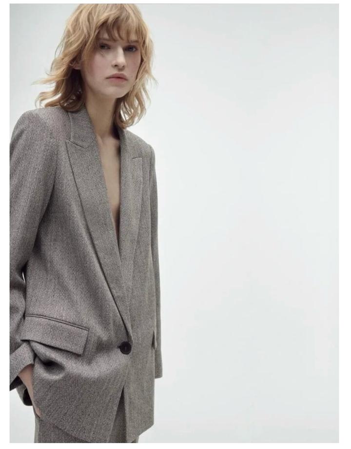 Брючный костюм женский ZARA