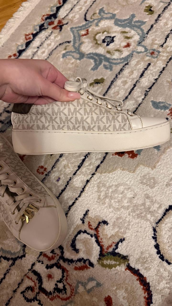 кеды Michel Kors