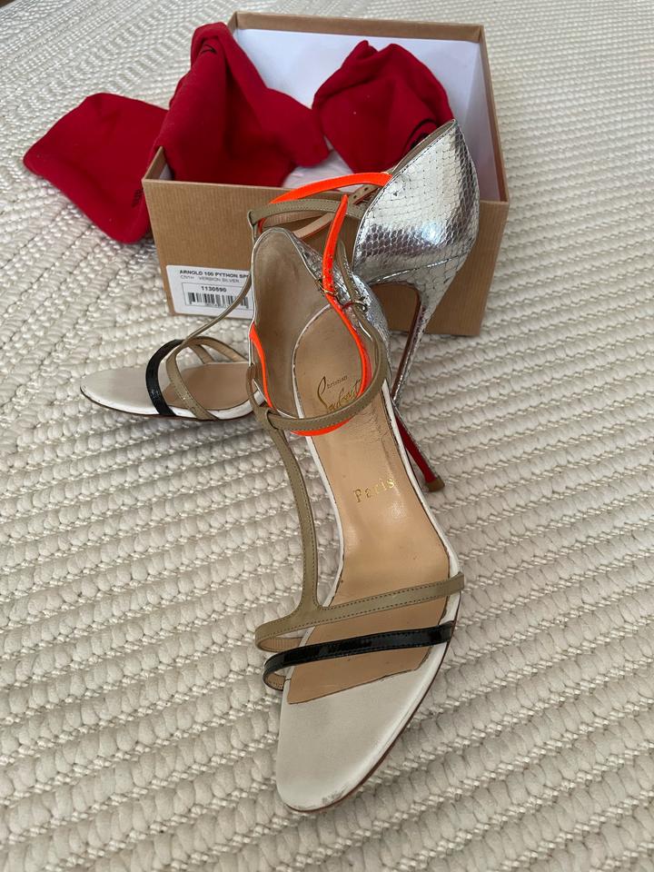 Туфли Louboutin