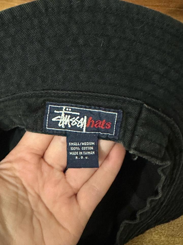 Панама Stussy