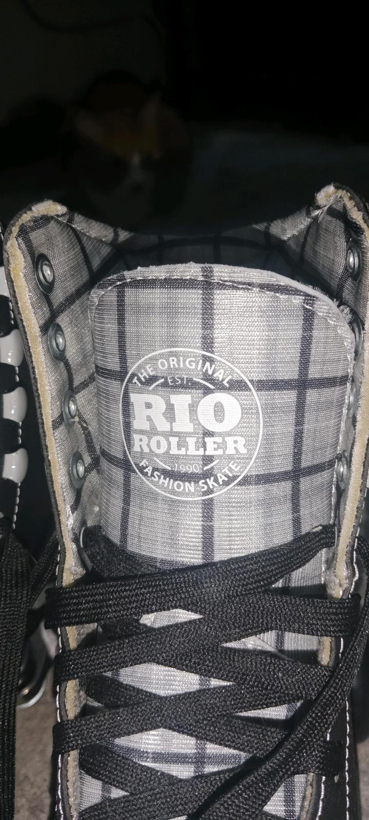 Ролики-квады Rio roller Signature