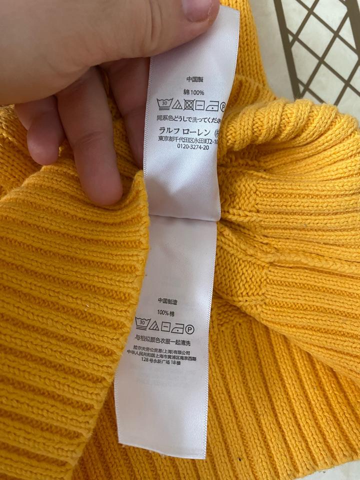 Детская жилетка polo Ralph Lauren 3