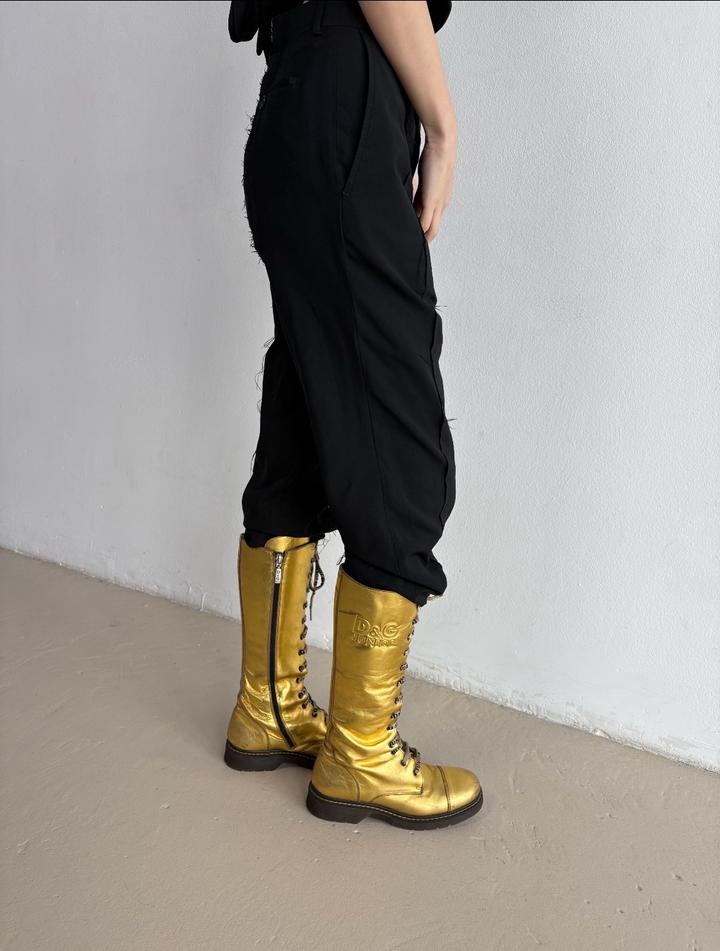 Сапоги Dolce&Gabanna Junior