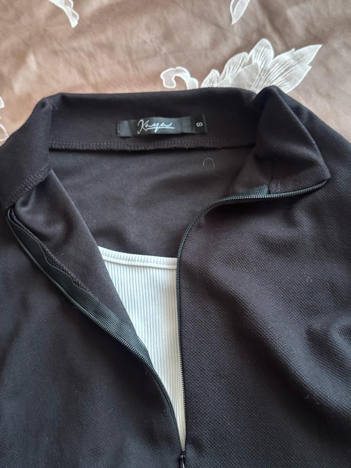 Кофточка обманка