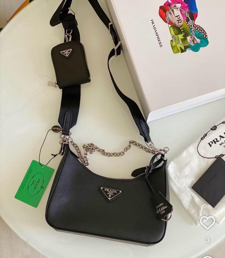 Сумочка Prada