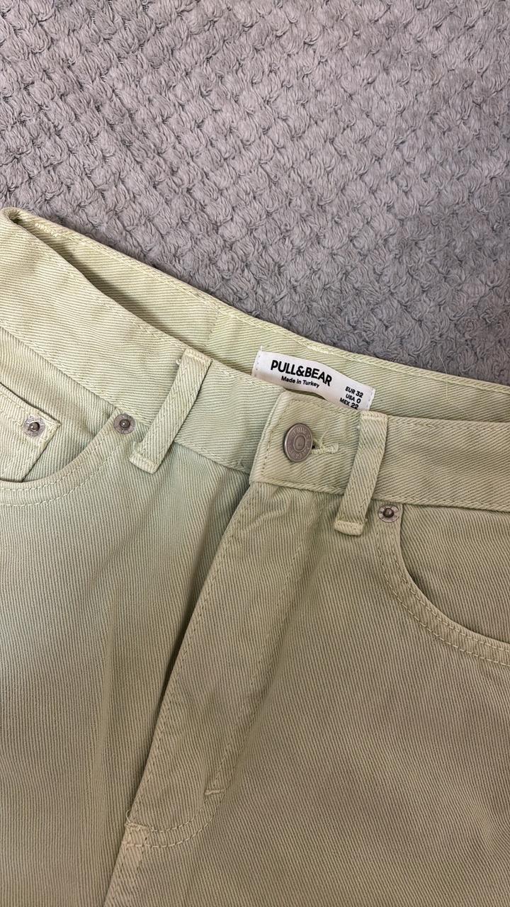 Джинсы Pull&Bear