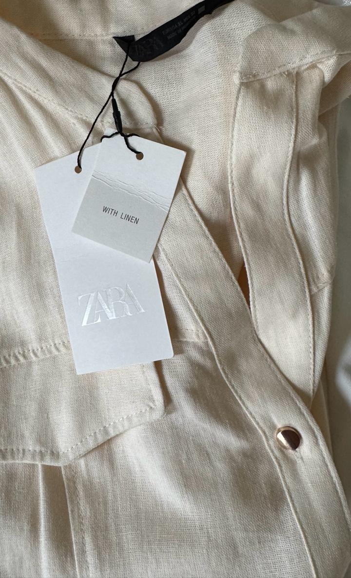 Летнее Платье от Zara