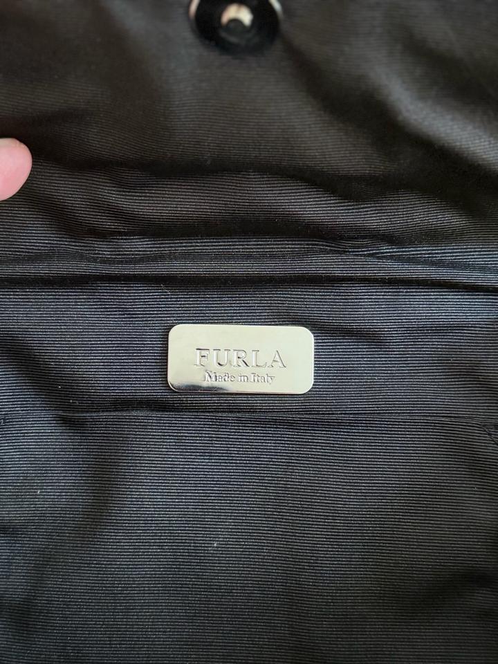Furla клатч