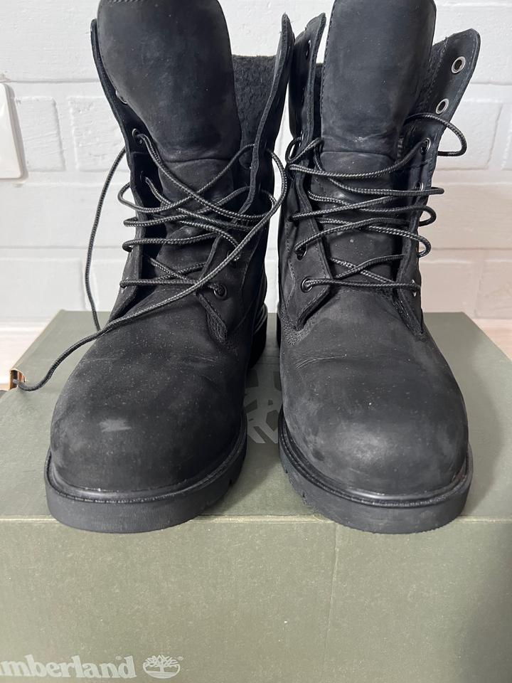 Timberland ботинки