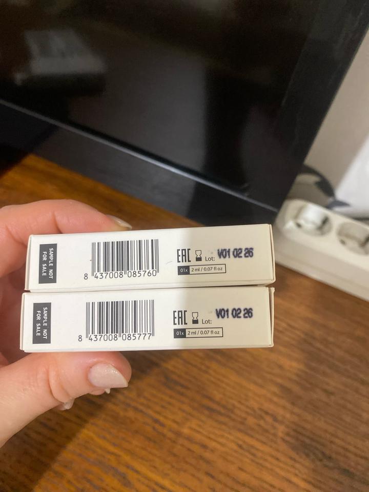 Два испанских пилинга innoarstetic