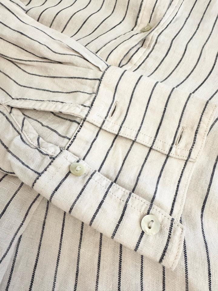 Рубашка льняная женская M&S