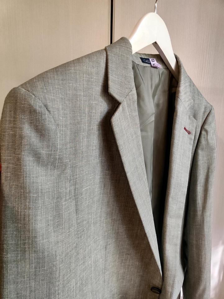 Хлопковый пиджак CALIPSO