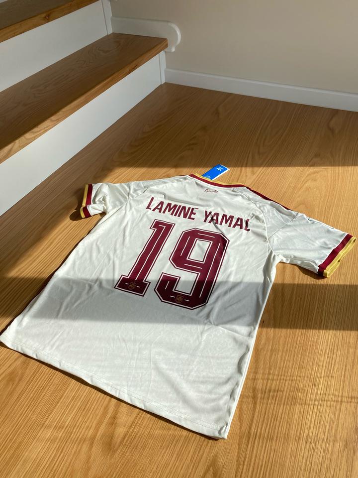 🇪🇸 Lamin yamal форма