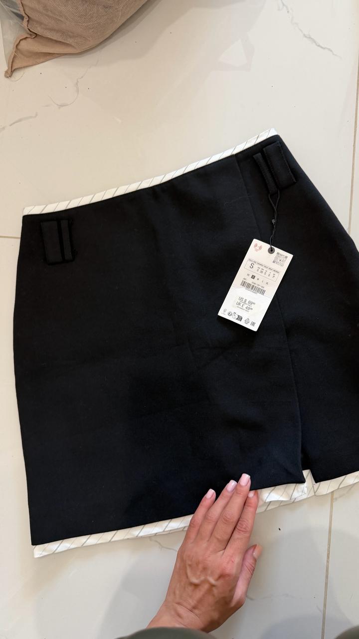 Новая юбка ZARA