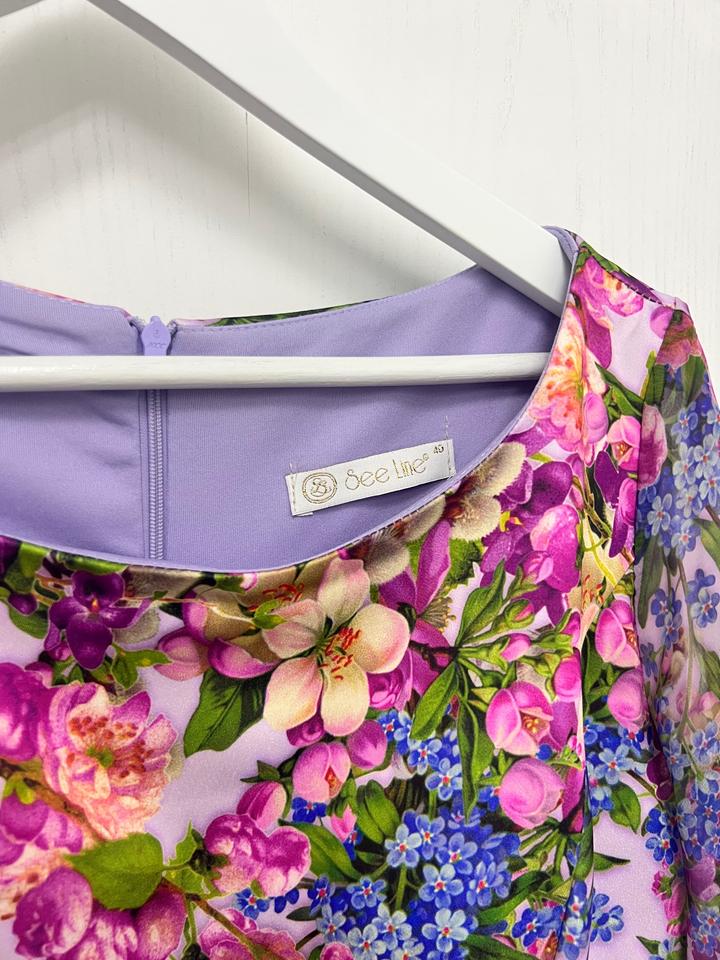 платье See Line