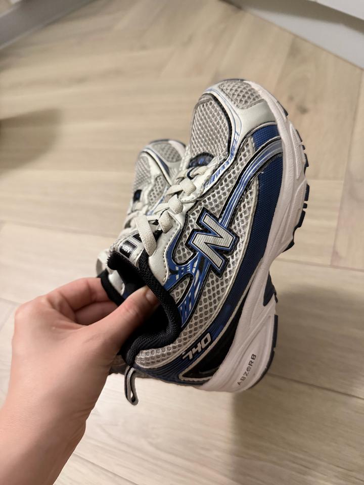 New balance детские кроссовки