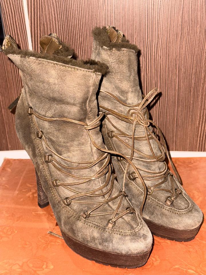 Сапоги Jimmy Choo