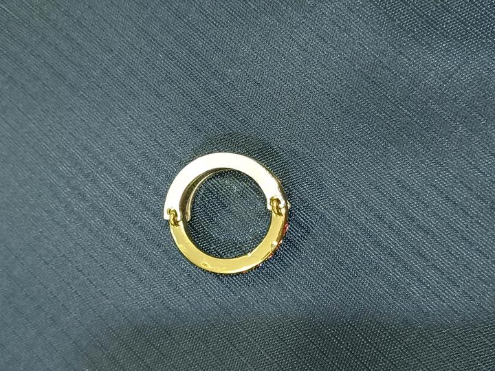 Кольцо Италия