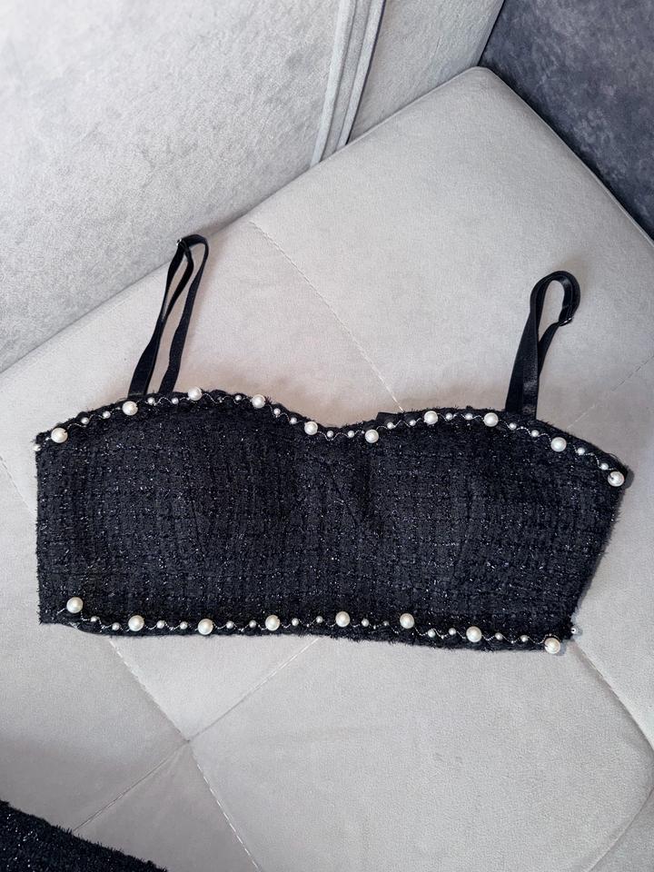 Тройка твидовый