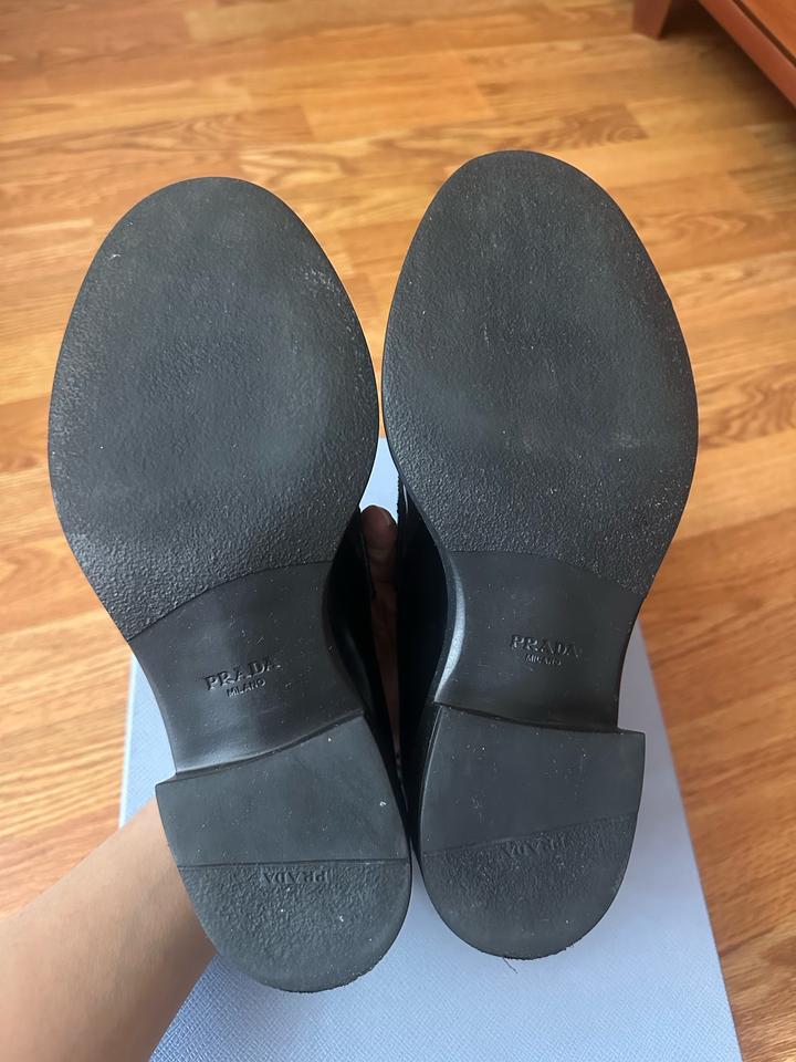 Лоферы PRADA оригинал