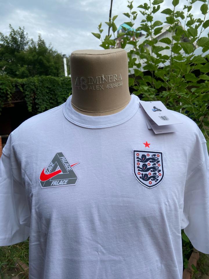 Nike/Palace/England Футболка