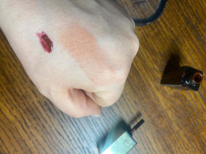 Косметика румяна elf+тинт ysl