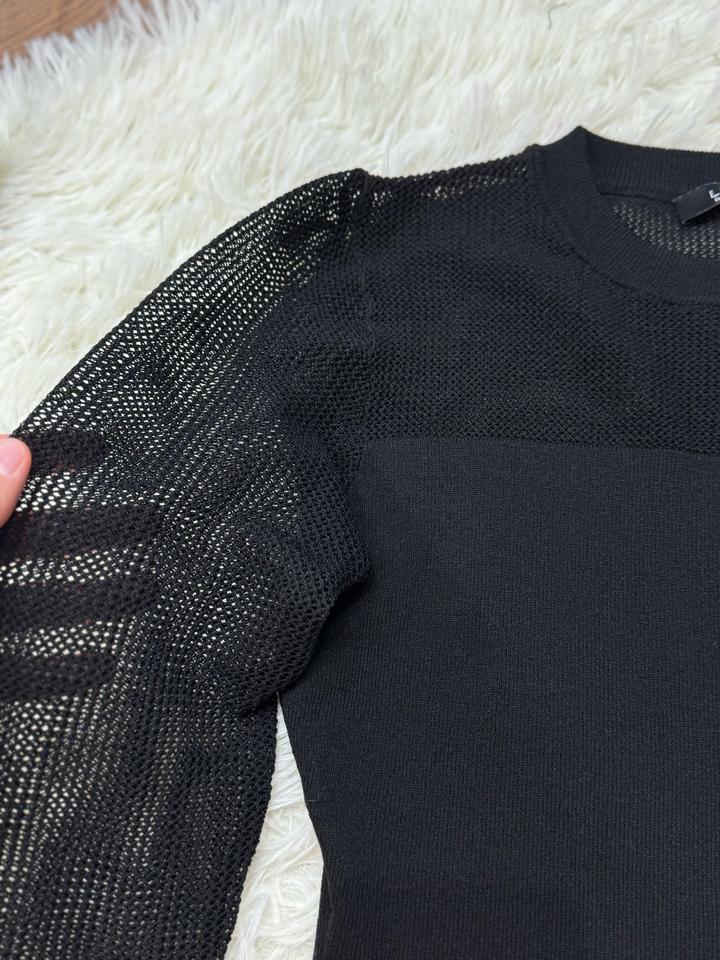 Кофта черная