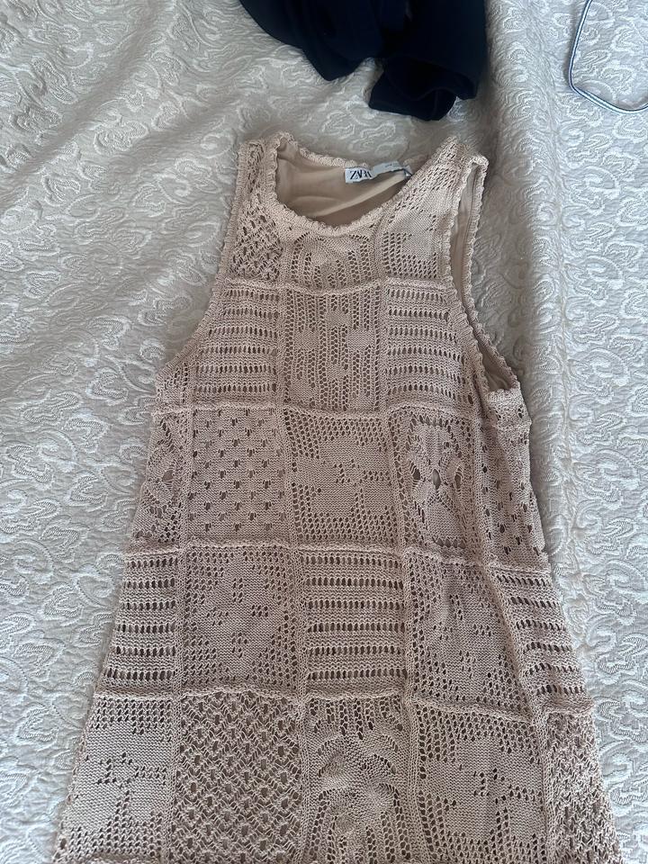 Zara платье