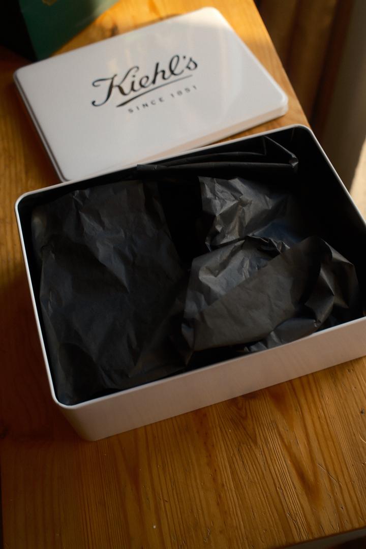Набор люксовой уходовой косметики Kiehls