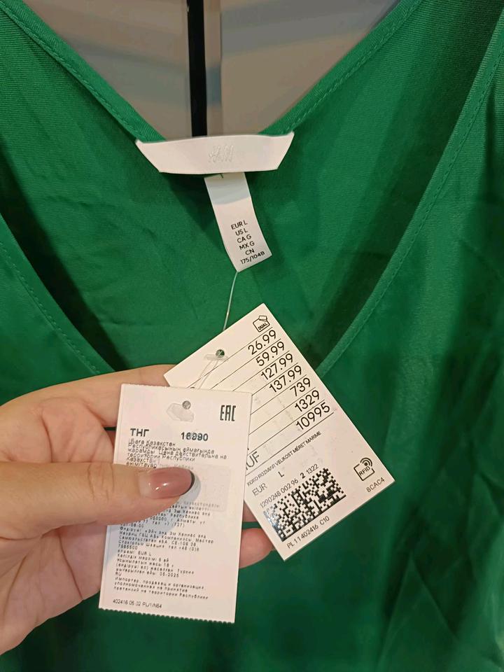 Платье женское H&M