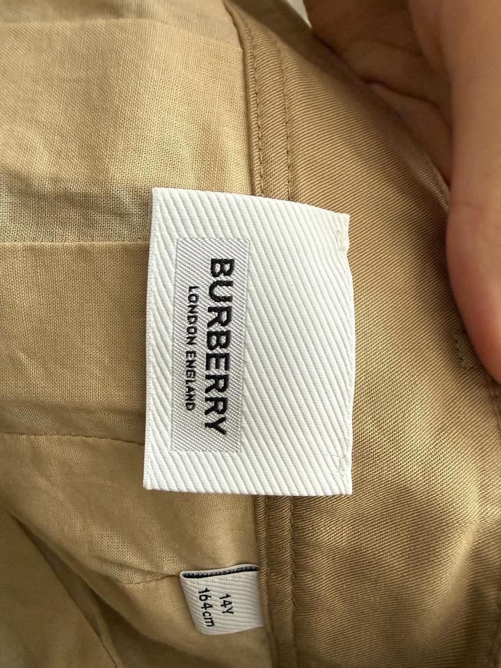 Юбка Тренч Burberry
