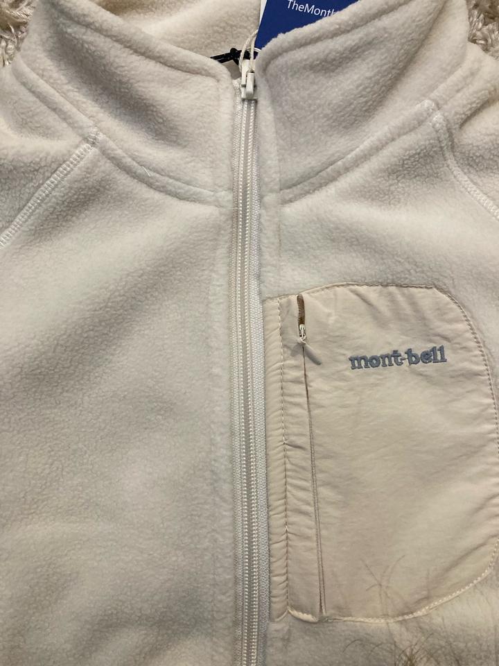 Флисовая кофта детская 130