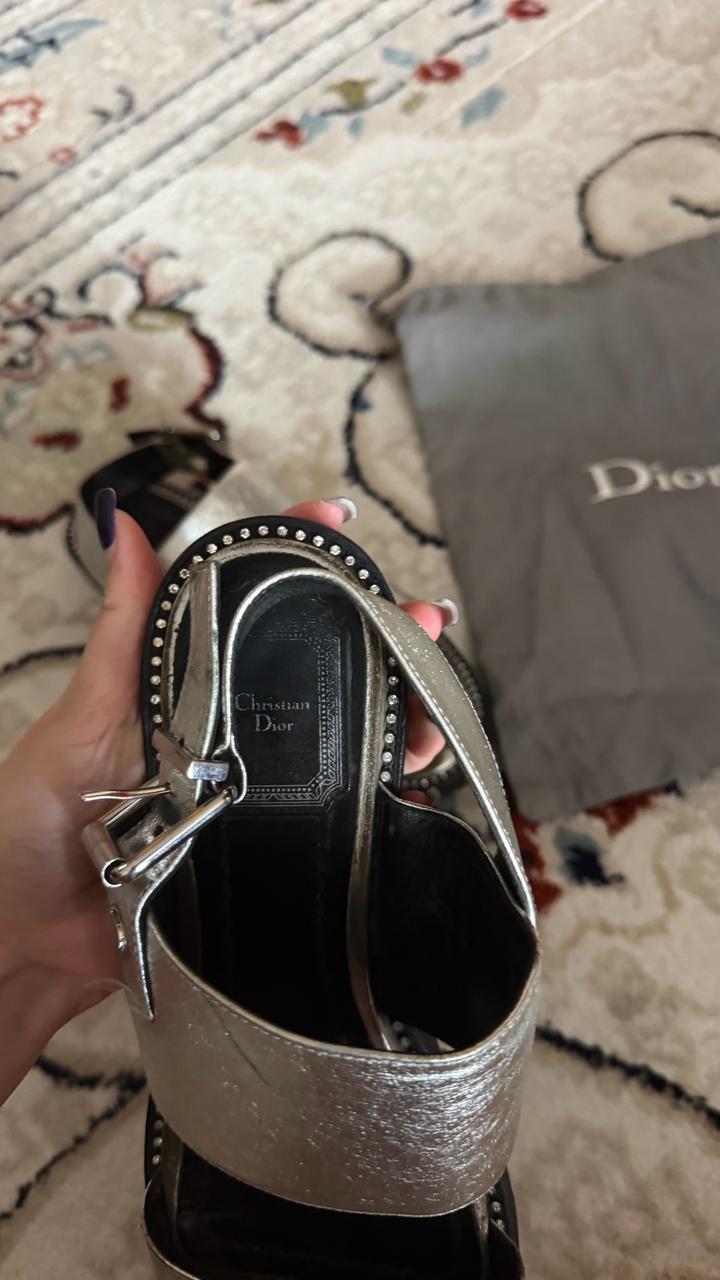 сандали Dior