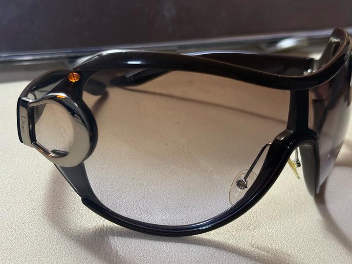 Dior очки винтаж