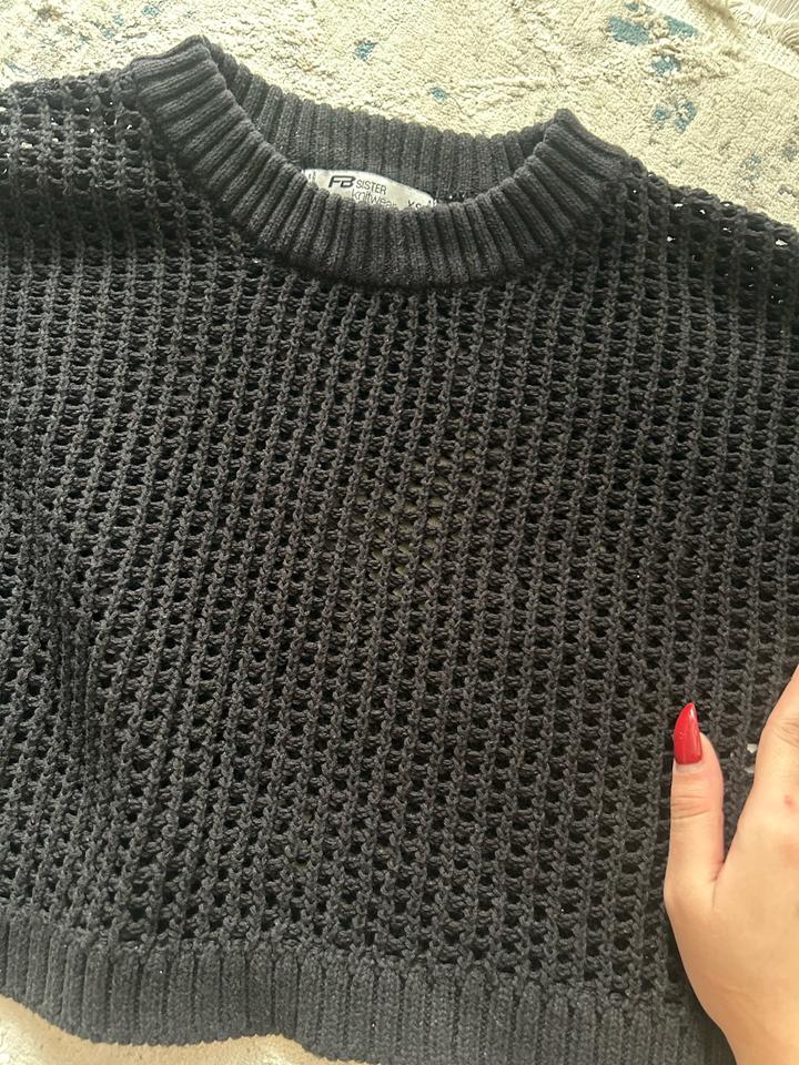 кофта болеро