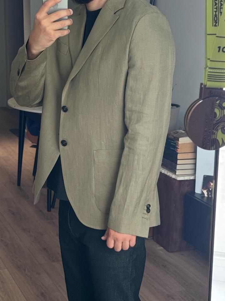 Пиджак Massimo Dutti