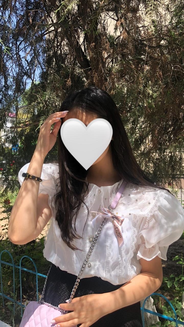 блузка/рубашка школьная