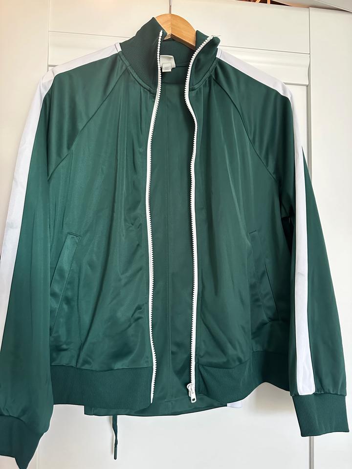 Спортивный Костюм в стиле игры кальмаров HM