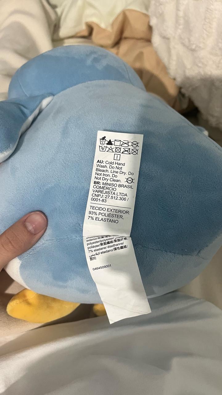 плюшевая игрушка