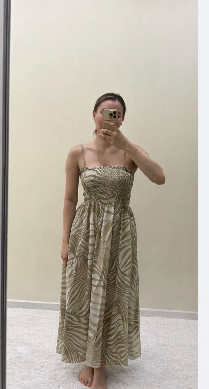 OYSHO сарафан