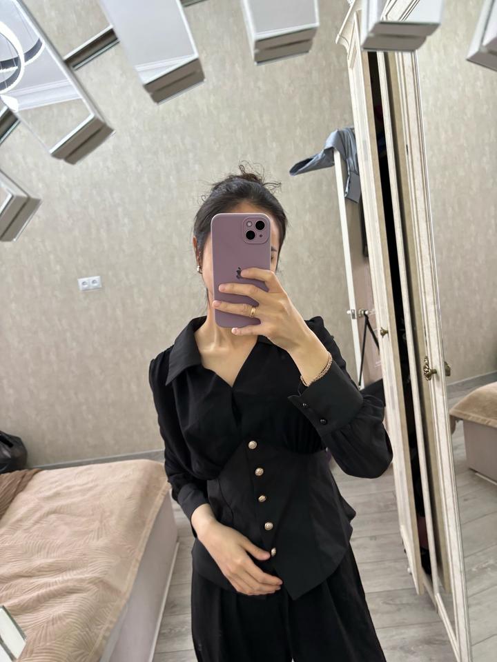 Кофта новая