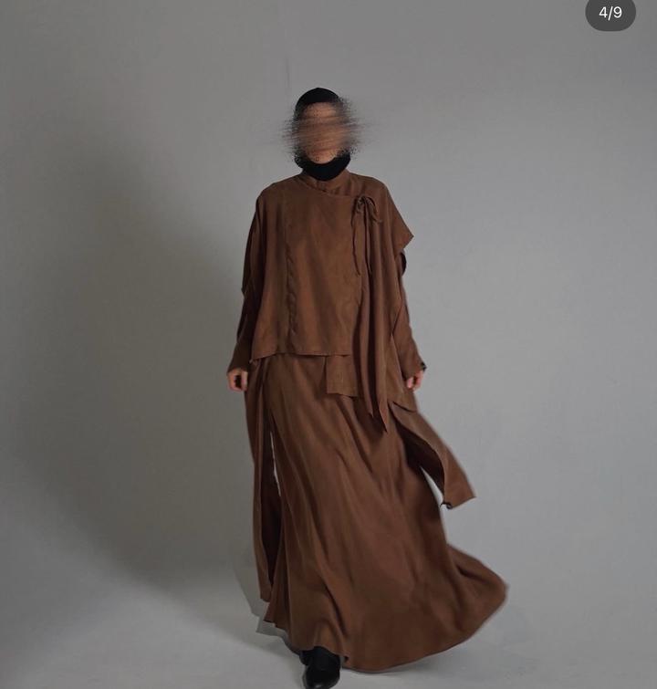 Mariyan Suleymanova рубашка