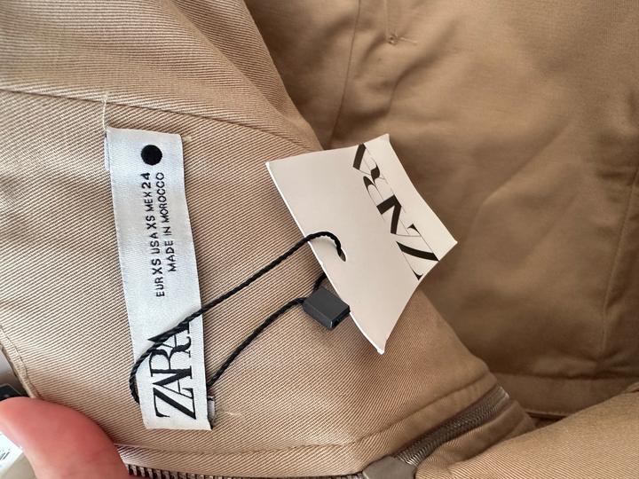 Топ корсет Zara